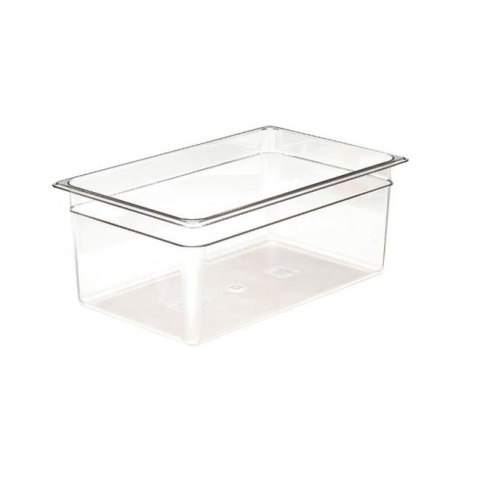 Pojemnik GN 1/1 Camwear z poliwęglanu transparentny 25,6 l Cambro 18CW135