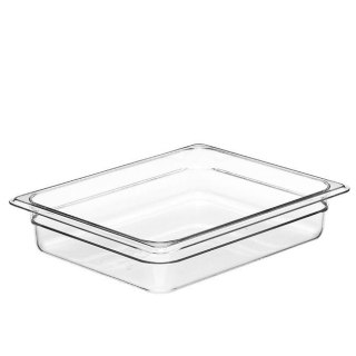 Pojemnik GN 1/2 Camwear z poliwęglanu transparentny 3,9 l Cambro 22CW135