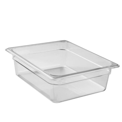 Pojemnik GN 1/2 Poliwęglan Camwear 5,9l 325x260x100 Cambro 24CW135