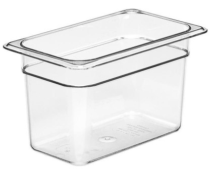 Pojemnik GN 1/4 Poliwęglan Camwear 3,7l 162x265x150 Cambro 46CW135