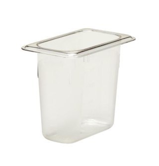 Pojemnik GN 1/9 Poliwęglan Camwear 1,4l 108x176x150 Cambro 96PCW135