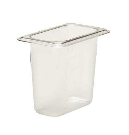 Pojemnik GN 1/9 Poliwęglan Camwear 1,4l 108x176x150 Cambro 96PCW135