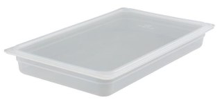 Pojemnik GN 1/1 Polipropylen Transparentny 13l 325x530x100 Cambro 14PP190