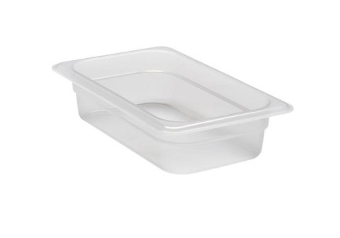 Pojemnik GN 1/4 z polipropylenu do przechowywania dań 1,7 l Cambro 42PP190