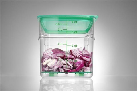 Pojemnik Na Żywność Camsquares Fresh Pro Cambro 3,8l 191x191x183