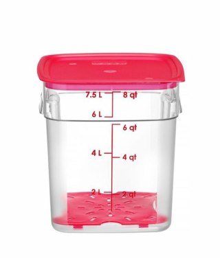 Pojemnik Na Żywność Camsquares Fresh Pro Cambro 7,6l 229x229x243