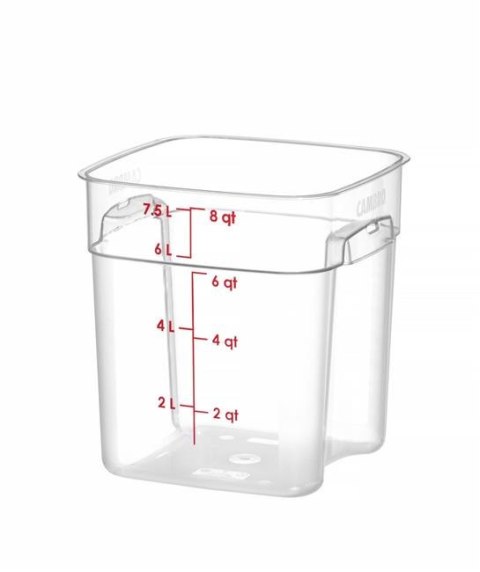 Pojemnik Na Żywność Camsquares Fresh Pro Cambro 7,6l 229x229x243
