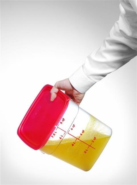 Pojemnik Na Żywność Camsquares Fresh Pro Cambro 7,6l 229x229x243