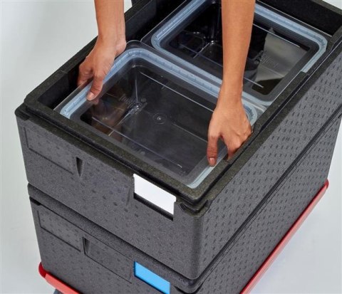 Pojemnik Termoizolacyjny Cam Gobox Ładowany Od Góry GN 1/1 35,5 L Cambro