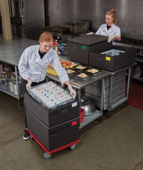 Pojemnik Termoizolacyjny Cam Gobox Ładowany Od Góry GN 1/1 35,5 L Cambro