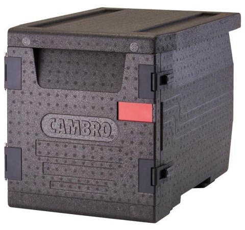 Pojemnik Termoizolacyjny Cam Gobox Ładowany Od Przodu GN 1/1 60 L Cambro