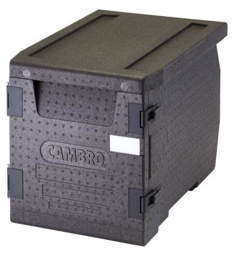 Pojemnik Termoizolacyjny Cam Gobox Ładowany Od Przodu GN 1/1 60 L Cambro