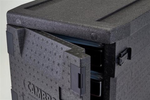 Pojemnik Termoizolacyjny Cam Gobox Ładowany Od Przodu GN 1/1 60 L Cambro