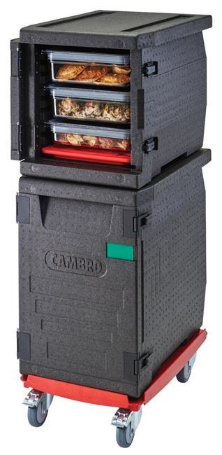 Pojemnik Termoizolacyjny Cam Gobox Ładowany Od Przodu GN 1/1 60 L Cambro