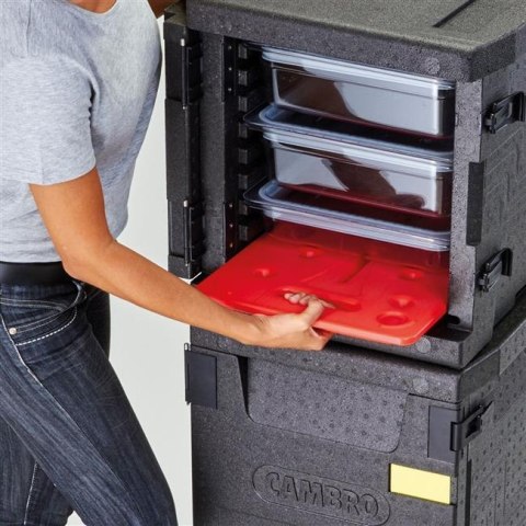 Pojemnik Termoizolacyjny Cam Gobox Ładowany Od Przodu GN 1/1 60 L Cambro
