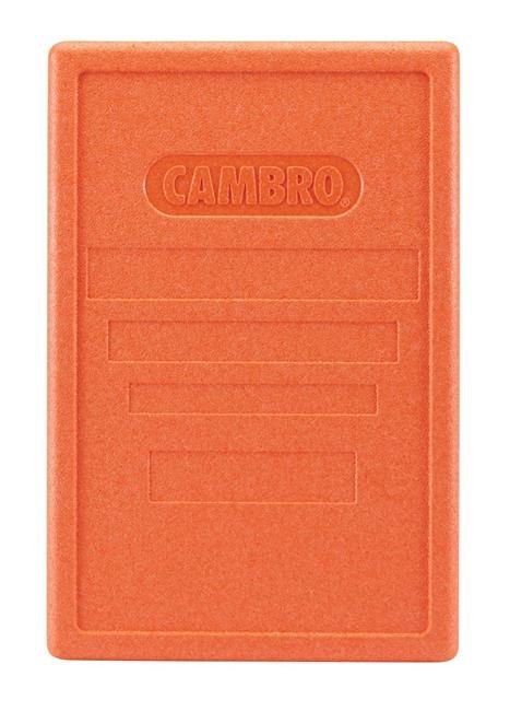 Pokrywa Do Pojemników Termoizolacyjnych Cam Gobox Ładowanych Od Góry Cambro