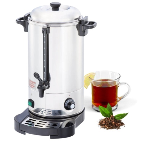 Profesjonalny Warnik do Wody Wina Piwa 9l Dwuściankowy Stalgast 751209