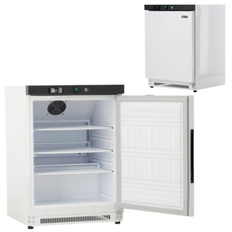Szafa Chłodnicza Lodówka Gastronomiczna 130l 600x585x850 Biała Yato Yg-05231