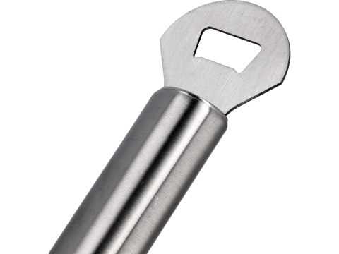 Szczotka Do Czyszczenia Grilla ze Skrobakiem Stal Nierdzewna YG-20107