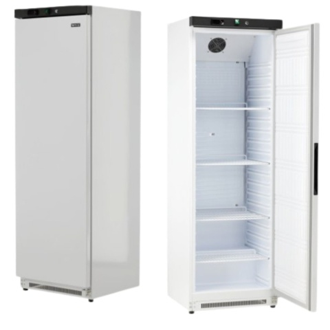 Szafa Chłodnicza Lodówka Gastronomiczna 350l 600x630x1850 Biała Yato Yg-05233