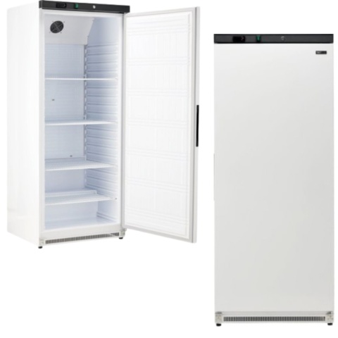 Szafa Chłodnicza Lodówka Gastronomiczna 570l 777x695x1890 Biała Yato Yg-05235