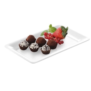 Taca Gn Z Melaminy Gn 1/4 Wys. 20 Mm Hendi 566046