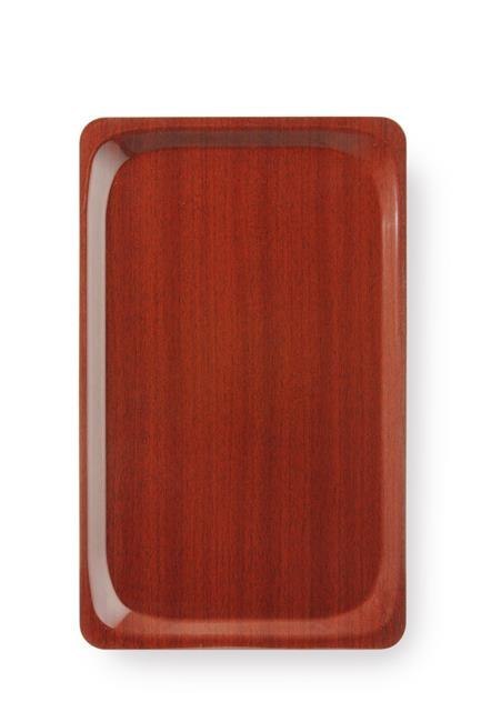 Taca Do Serwowania Capri Cambro Mahoń Brązowy 325x530