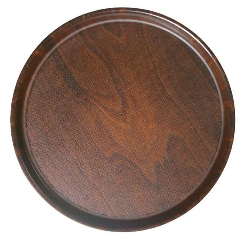 Taca Serwowania Okrągła Drewniana Ø320 Cambro PH558516000