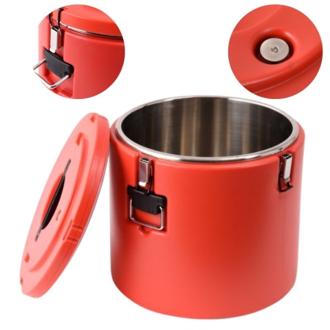 Termos Do Transportu Żywności Cateringowy 48 Litrów Okrągły Yato Yg-09227