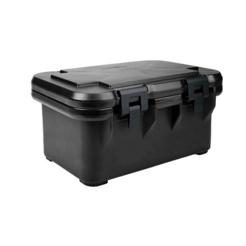 Termos Ładowany Od Góry Camcarriers GN 1/1 Cambro GN 1/1 Czarny 460x630x620
