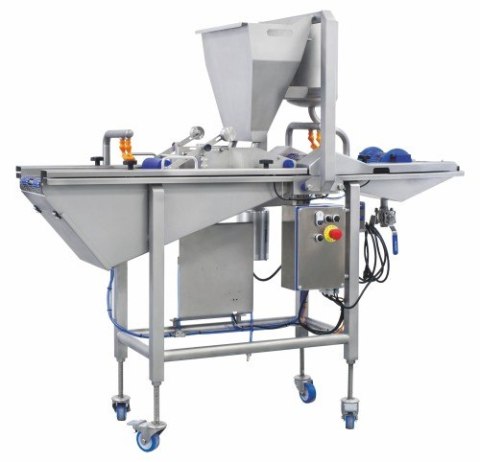 Urządzenie do Panierowania 3600 sztuk/h 230V 680x1672x1621 RQM-150 Automatyczne