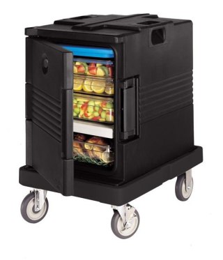 Wózek Camdolly Do Termosu Upc400 Cambro Czarny 710x530x230