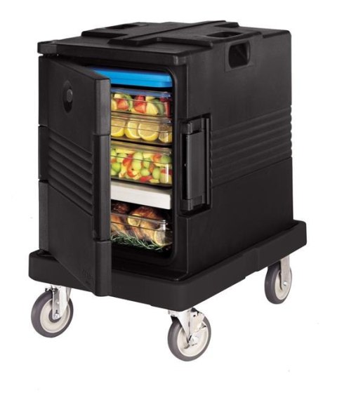 Wózek Camdolly Do Termosu Upc400 Cambro Czarny 710x530x230