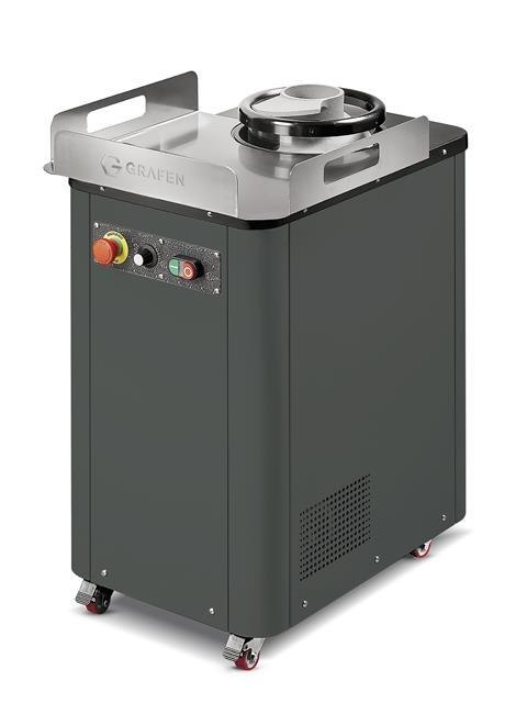 Zaokrąglarka do ciasta Grafen Veloce do 70% hydracji