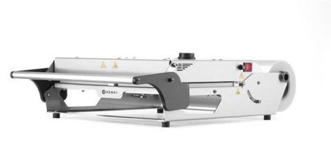 Zgrzewarka Do Tacek Gastronomiczna Dual 230V/1400W 653x487x190 Mm Hendi 297315