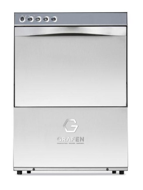 Zmywarka Podblatowa do Szkła GRAFEN GS50M PS DDE PAP 235492