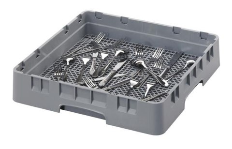 Kosz na sztućce Camrack do zmywarek 500x500x101 mm szary Hendi FR258151