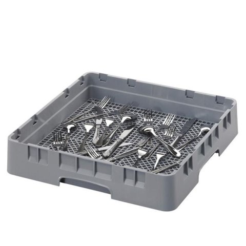 Kosz na sztućce Camrack do zmywarek 500x500x101 mm szary Hendi FR258151