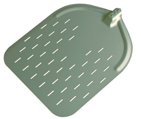 Łopata do Pizzy Aluminiowa Perforowana 45 cm - Profesjonalna i Lekka