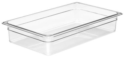Pojemnik GN 1/1 Poliwęglan Camwear 13l 325x530x100 Cambro 14CW135