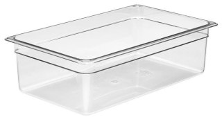 Pojemnik GN 1/1 Camwear poliwęglan transparentny 19,5 l Cambro 16CW135