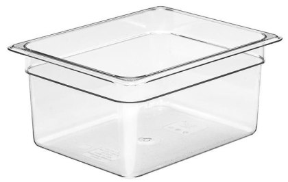 Pojemnik GN 1/2 Poliwęglan Camwear 8,9l 325x260x150 Cambro 26CW135