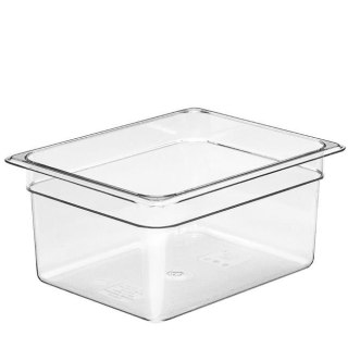 Pojemnik GN 1/2 Poliwęglan Camwear 8,9l 325x260x150 Cambro 26CW135