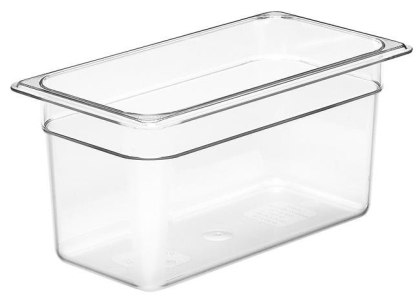 Pojemnik GN 1/3 Poliwęglan Camwear 5,3l 325x176x150 Cambro 36CW135