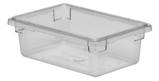 Pojemnik GN 1/8 Poliwęglan Camwear 1,5l 161x132x150 Cambro 86CW135