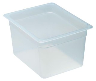 Pojemnik GN 1/2 Polipropylen Transparentny 11,7l 325x260x200 Cambro 28PP190