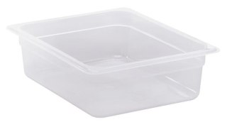 Pojemnik GN 1/2 h-65 mm polipropylen transparentny 3 l Cambro Hendi 22PP190