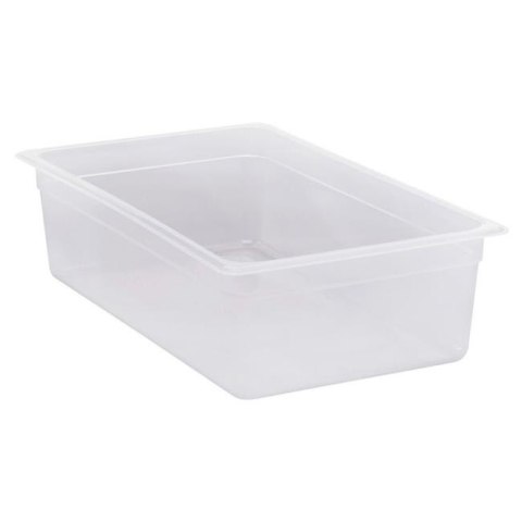 Pojemnik GN 1/2 h-65 mm polipropylen transparentny 3 l Cambro Hendi 22PP190
