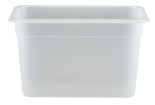 Pojemnik GN 1/3 h-200 mm polipropylen przezroczysty 6,9 l Cambro Hendi 38PP190