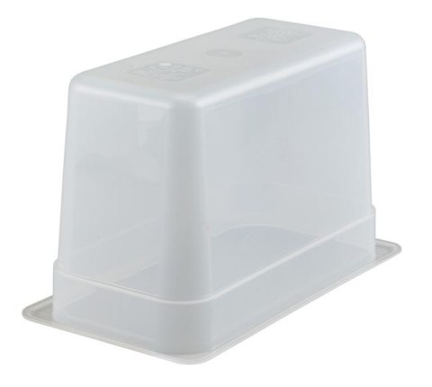 Pojemnik GN 1/3 h-200 mm polipropylen przezroczysty 6,9 l Cambro Hendi 38PP190